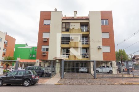 Apartamento à venda com 60m², 2 quartos e sem vagaFachada