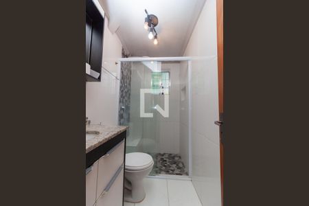 Apartamento à venda com 60m², 2 quartos e sem vagaBanheiro