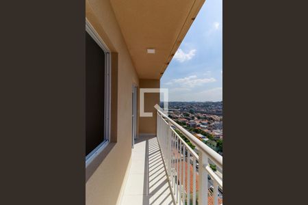 Sala - Varanda de apartamento para alugar com 1 quarto, 32m² em Vila das Belezas, São Paulo