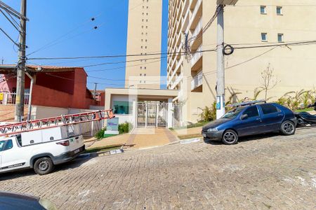 Apartamento para alugar com 32m², 1 quarto e sem vagaFachada