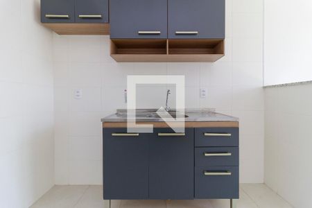 Apartamento para alugar com 32m², 1 quarto e sem vagaCozinha