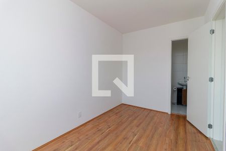 Suíte de apartamento para alugar com 1 quarto, 32m² em Vila das Belezas, São Paulo