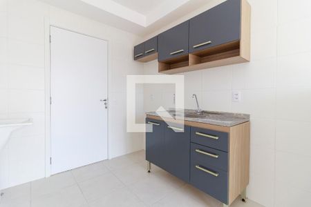 Apartamento para alugar com 32m², 1 quarto e sem vagaCozinha