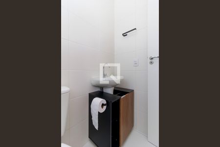 Apartamento para alugar com 32m², 1 quarto e sem vagaSuíte - Banheiro