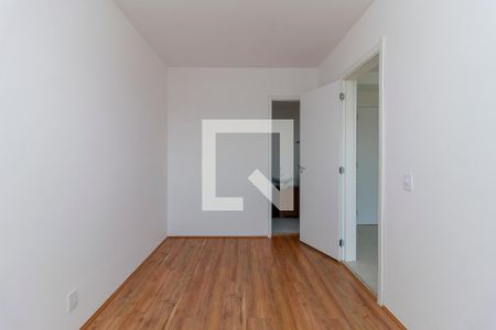 Suíte de apartamento para alugar com 1 quarto, 32m² em Vila das Belezas, São Paulo