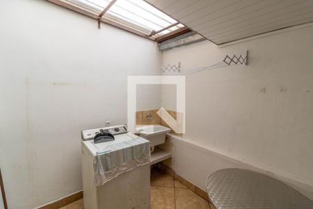 Casa de condomínio para alugar com 65m², 2 quartos e 1 vaga Casa de condomínio para alugar com 65m², 2 quartos e 1 vagaÁrea de Serviço