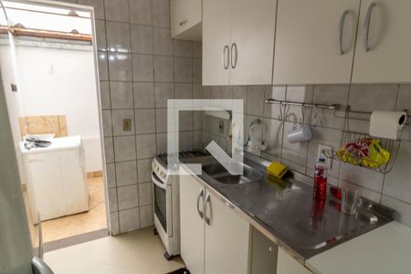 Casa de condomínio para alugar com 65m², 2 quartos e 1 vaga Casa de condomínio para alugar com 65m², 2 quartos e 1 vagaCozinha