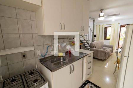 Casa de condomínio para alugar com 65m², 2 quartos e 1 vaga Casa de condomínio para alugar com 65m², 2 quartos e 1 vagaCozinha