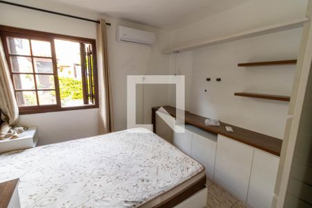 Quarto 1 de casa de condomínio para alugar com 2 quartos, 65m² em Vila Nova, Porto Alegre