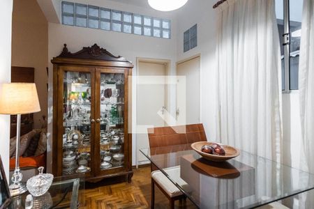 Sala de apartamento à venda com 1 quarto, 51m² em Pinheiros, São Paulo