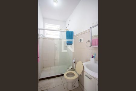 Banheiro de casa para alugar com 1 quarto, 50m² em São Francisco, Niterói