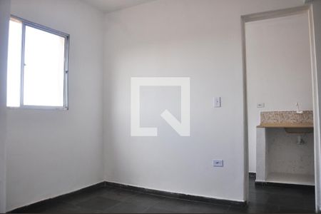 Sala de apartamento para alugar com 1 quarto, 30m² em Vila Pereira Barreto, São Paulo