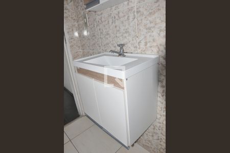 Apartamento para alugar com 30m², 1 quarto e sem vaga Apartamento para alugar com 30m², 1 quarto e sem vagaBanheiro