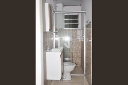 Apartamento para alugar com 30m², 1 quarto e sem vaga Apartamento para alugar com 30m², 1 quarto e sem vagaBanheiro