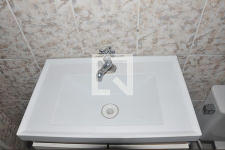 Apartamento para alugar com 30m², 1 quarto e sem vaga Apartamento para alugar com 30m², 1 quarto e sem vagaBanheiro