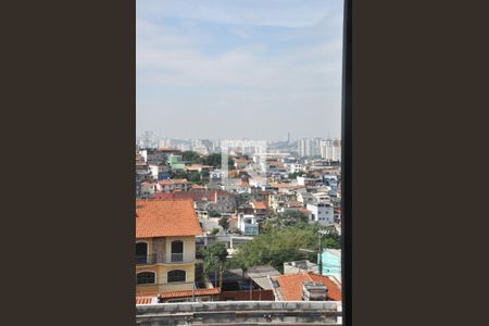 Sala de apartamento para alugar com 1 quarto, 30m² em Vila Pereira Barreto, São Paulo