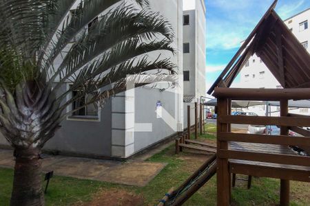 Apartamento à venda com 46m², 2 quartos e 1 vagaPlayground