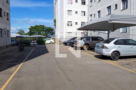 Apartamento à venda com 46m², 2 quartos e 1 vagaGaragem