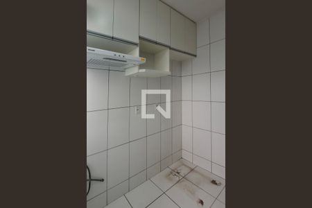 Apartamento à venda com 46m², 2 quartos e 1 vagaCozinha