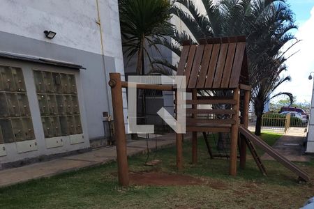 Apartamento à venda com 46m², 2 quartos e 1 vagaPlayground