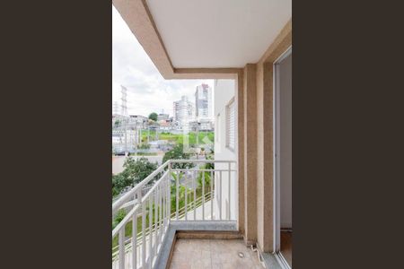 Sacada Sala de apartamento para alugar com 2 quartos, 57m² em Jardim Matarazzo, São Paulo