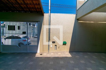 Vista da Sala de casa para alugar com 2 quartos, 80m² em Vila Celeste, São Paulo