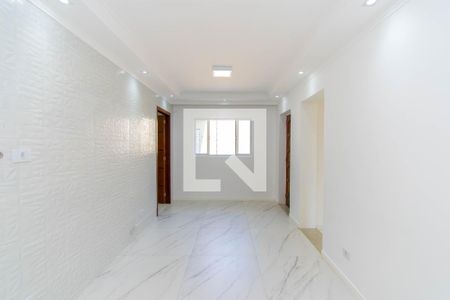 Sala de casa para alugar com 2 quartos, 80m² em Vila Celeste, São Paulo