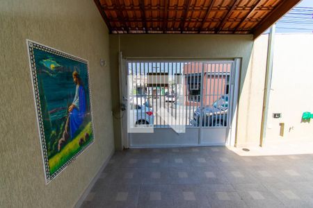 Vista do Quarto 1 de casa para alugar com 2 quartos, 80m² em Vila Celeste, São Paulo