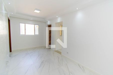 Sala de casa para alugar com 2 quartos, 80m² em Vila Celeste, São Paulo