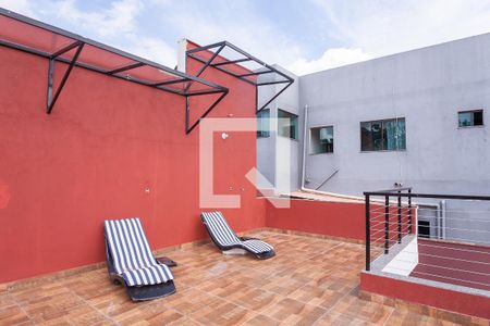Casa à venda com 104m², 4 quartos e 2 vagasvaranda