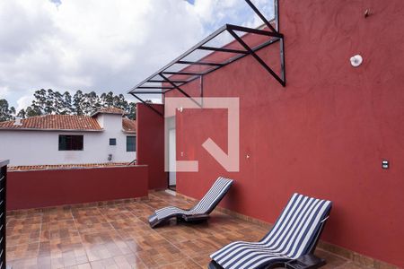 Casa à venda com 104m², 4 quartos e 2 vagasvaranda