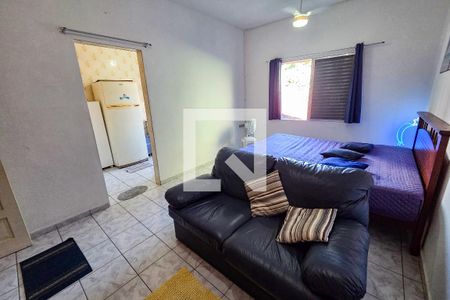 Studio de kitnet/studio para alugar com 1 quarto, 28m² em Caiçara, Praia Grande