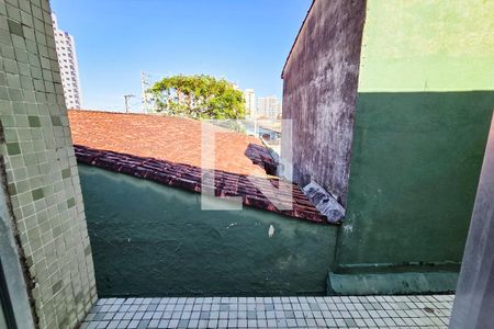 Vista do Studio de kitnet/studio para alugar com 1 quarto, 28m² em Caiçara, Praia Grande