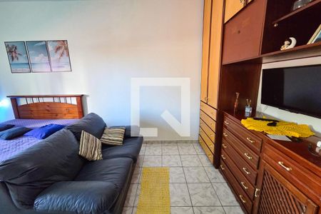 Studio de kitnet/studio para alugar com 1 quarto, 28m² em Caiçara, Praia Grande