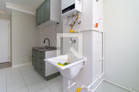 Apartamento para alugar com 42m², 2 quartos e 1 vagaÁrea de Serviço