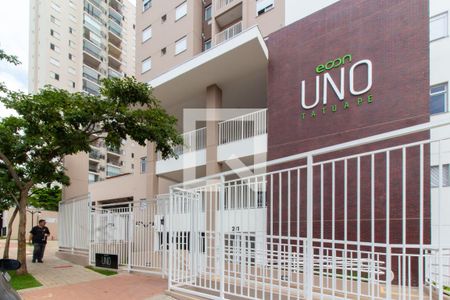 Apartamento para alugar com 42m², 2 quartos e 1 vagaFachada