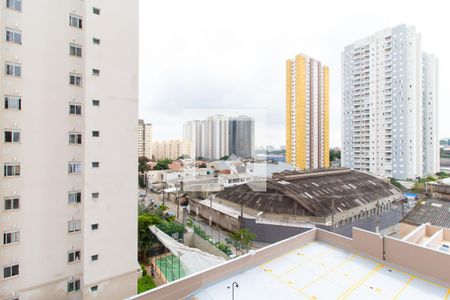 Apartamento para alugar com 42m², 2 quartos e 1 vagaVista do Quarto 01