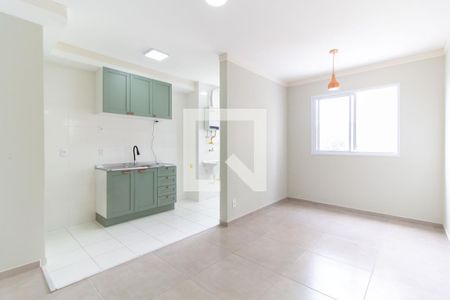 Apartamento para alugar com 42m², 2 quartos e 1 vagaSala