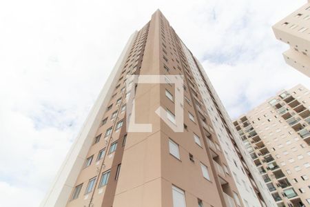 Apartamento para alugar com 42m², 2 quartos e 1 vagaFachada