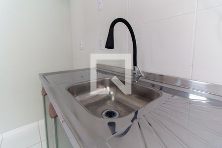 Apartamento para alugar com 42m², 2 quartos e 1 vagaCozinha