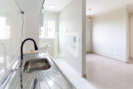 Apartamento para alugar com 42m², 2 quartos e 1 vagaCozinha