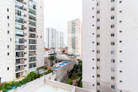 Apartamento para alugar com 42m², 2 quartos e 1 vagaVista do Quarto 02