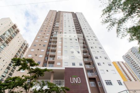 Apartamento para alugar com 42m², 2 quartos e 1 vagaFachada