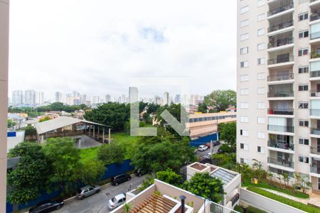 Apartamento para alugar com 42m², 2 quartos e 1 vagaVista da Sala