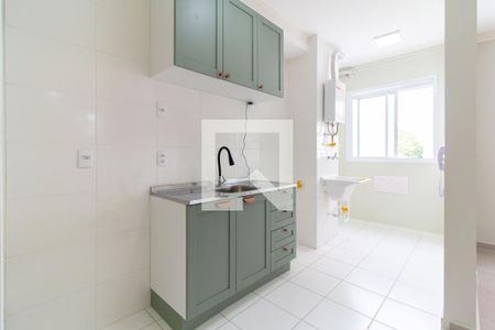 Apartamento para alugar com 42m², 2 quartos e 1 vagaCozinha