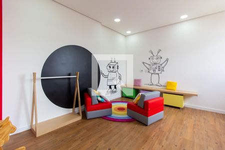 Apartamento para alugar com 42m², 2 quartos e 1 vagaBrinquedoteca