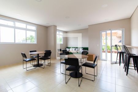 Apartamento para alugar com 42m², 2 quartos e 1 vagaSalão de Festas