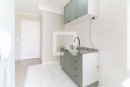 Apartamento para alugar com 42m², 2 quartos e 1 vagaCozinha