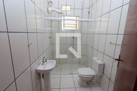 Banheiro de casa para alugar com 1 quarto, 60m² em Vila Formosa, São Paulo