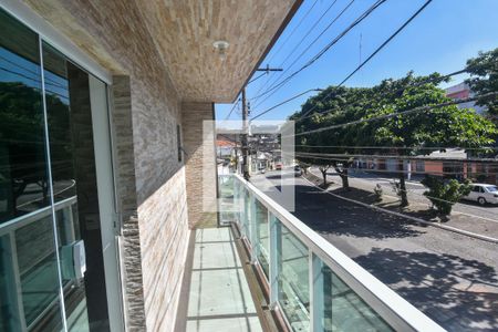 Varanda de casa para alugar com 1 quarto, 25m² em Vila Formosa, São Paulo